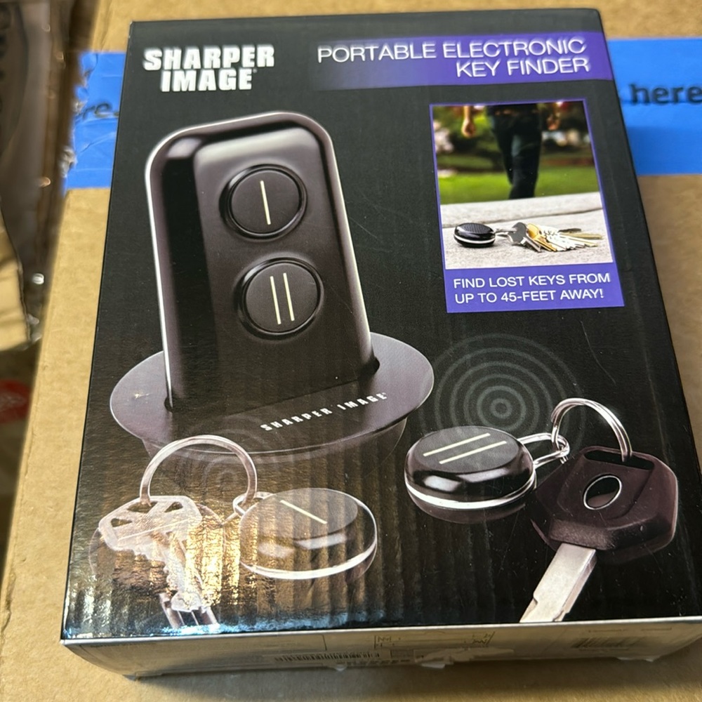 Key finder